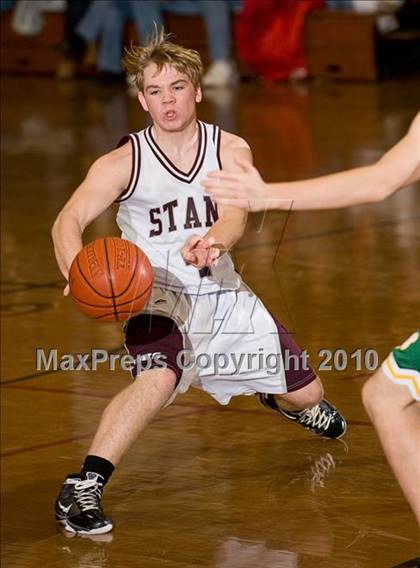Thumbnail 1 in Bishop Feehan @ Bishop Stang photogallery.