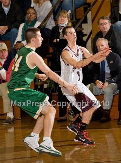 Thumbnail 3 in Bishop Feehan @ Bishop Stang photogallery.