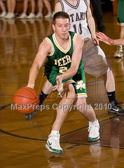 Thumbnail 3 in Bishop Feehan @ Bishop Stang photogallery.