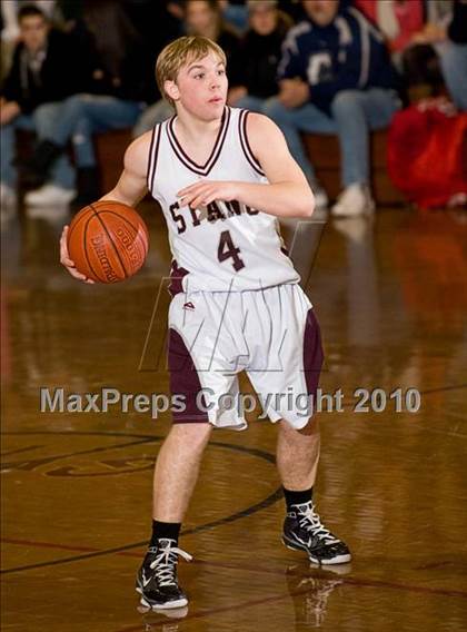 Thumbnail 2 in Bishop Feehan @ Bishop Stang photogallery.