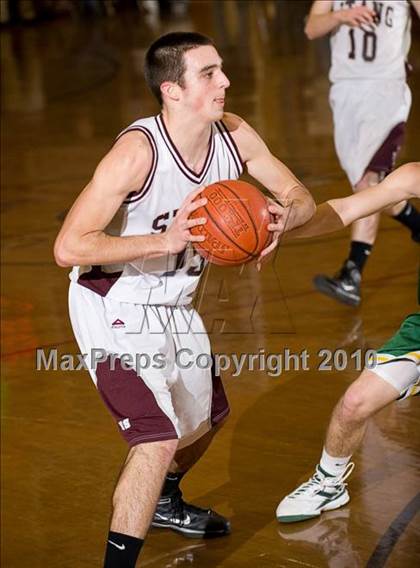 Thumbnail 1 in Bishop Feehan @ Bishop Stang photogallery.