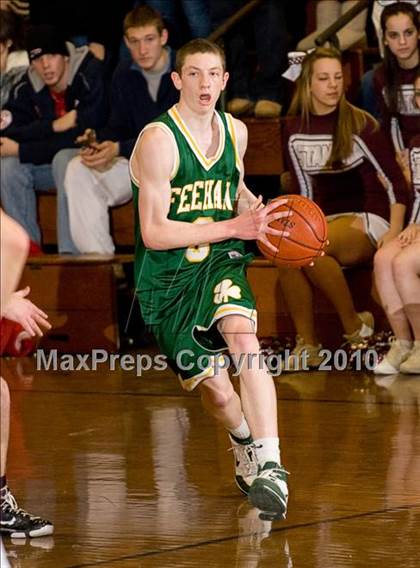 Thumbnail 2 in Bishop Feehan @ Bishop Stang photogallery.