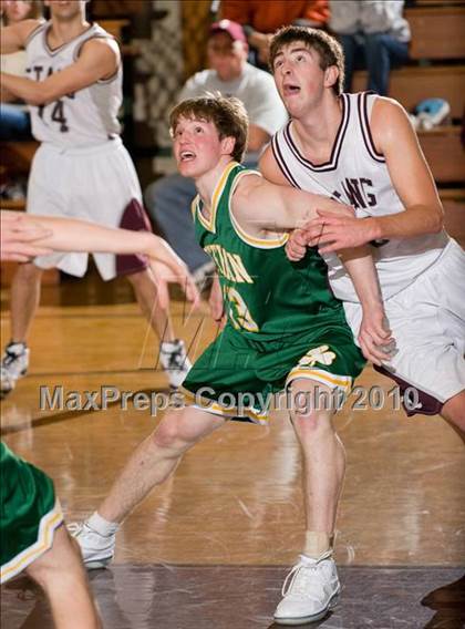 Thumbnail 2 in Bishop Feehan @ Bishop Stang photogallery.