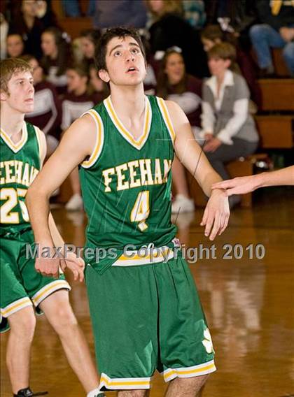 Thumbnail 2 in Bishop Feehan @ Bishop Stang photogallery.