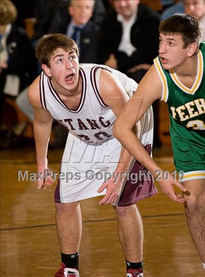 Thumbnail 2 in Bishop Feehan @ Bishop Stang photogallery.