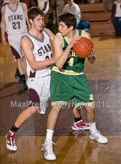 Thumbnail 1 in Bishop Feehan @ Bishop Stang photogallery.
