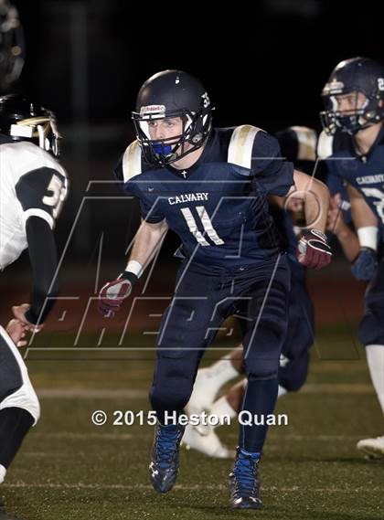 Thumbnail 3 in Calvary Chapel vs. Canyon photogallery.
