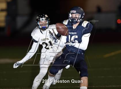 Thumbnail 3 in Calvary Chapel vs. Canyon photogallery.