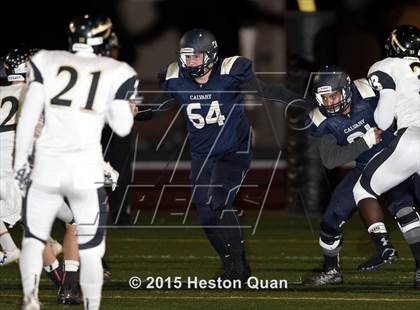 Thumbnail 2 in Calvary Chapel vs. Canyon photogallery.