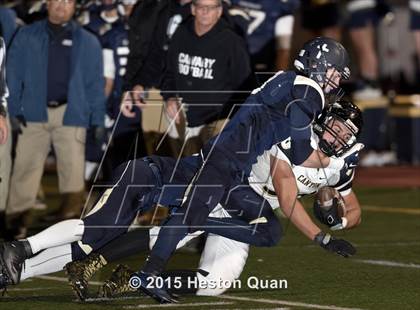 Thumbnail 2 in Calvary Chapel vs. Canyon photogallery.