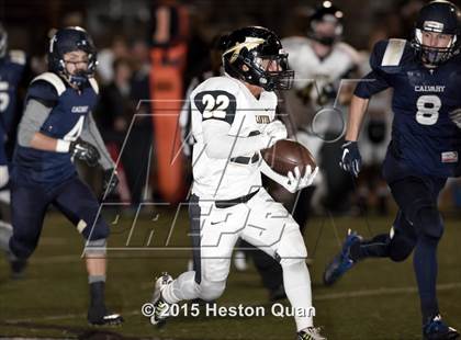 Thumbnail 2 in Calvary Chapel vs. Canyon photogallery.