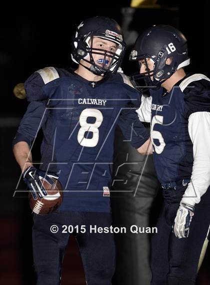 Thumbnail 2 in Calvary Chapel vs. Canyon photogallery.