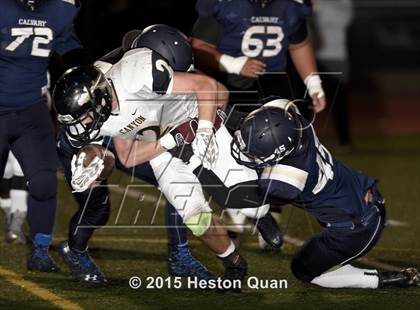 Thumbnail 3 in Calvary Chapel vs. Canyon photogallery.