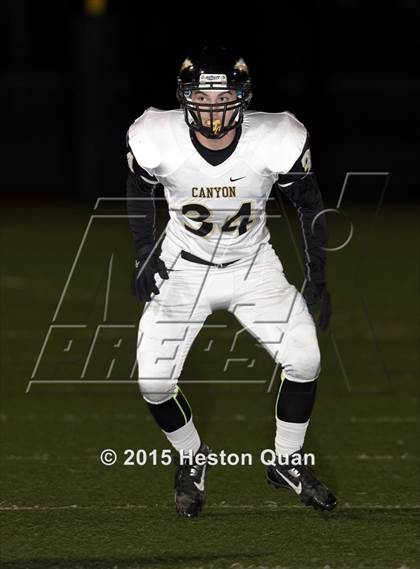 Thumbnail 3 in Calvary Chapel vs. Canyon photogallery.