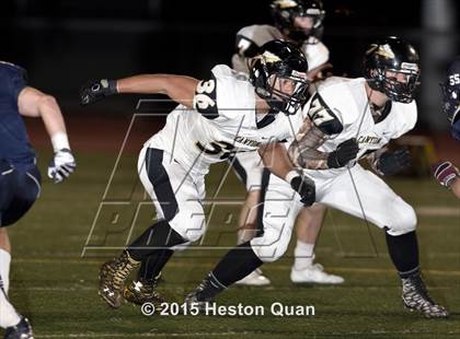 Thumbnail 2 in Calvary Chapel vs. Canyon photogallery.