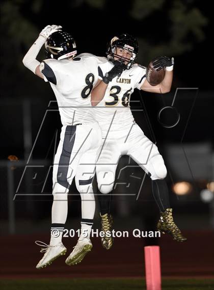 Thumbnail 3 in Calvary Chapel vs. Canyon photogallery.