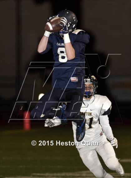 Thumbnail 3 in Calvary Chapel vs. Canyon photogallery.