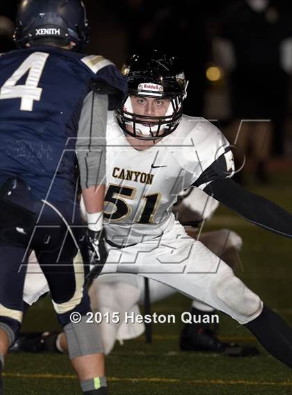 Thumbnail 3 in Calvary Chapel vs. Canyon photogallery.