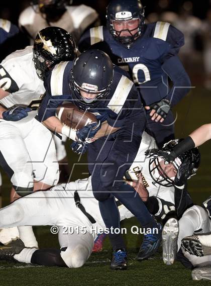 Thumbnail 3 in Calvary Chapel vs. Canyon photogallery.