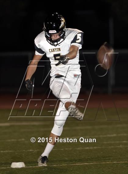 Thumbnail 3 in Calvary Chapel vs. Canyon photogallery.