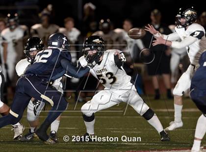 Thumbnail 2 in Calvary Chapel vs. Canyon photogallery.