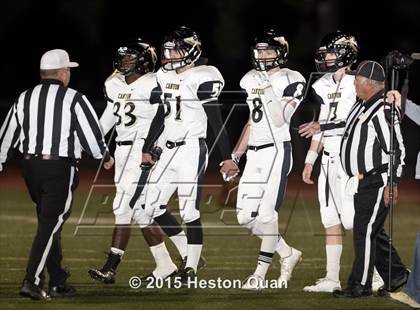 Thumbnail 3 in Calvary Chapel vs. Canyon photogallery.