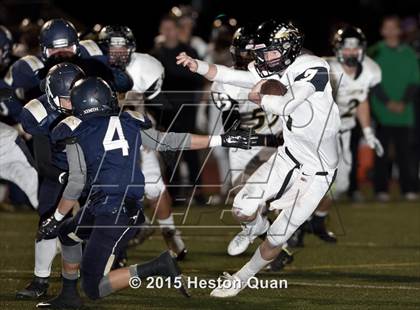 Thumbnail 3 in Calvary Chapel vs. Canyon photogallery.