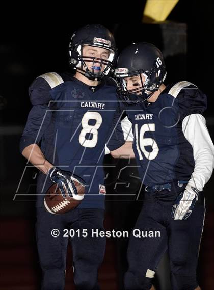 Thumbnail 3 in Calvary Chapel vs. Canyon photogallery.