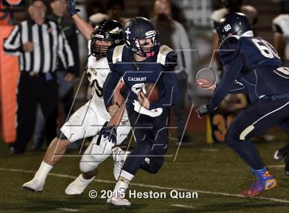 Thumbnail 2 in Calvary Chapel vs. Canyon photogallery.