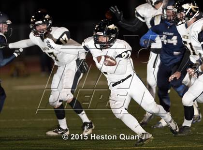 Thumbnail 3 in Calvary Chapel vs. Canyon photogallery.