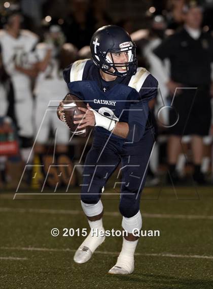 Thumbnail 3 in Calvary Chapel vs. Canyon photogallery.