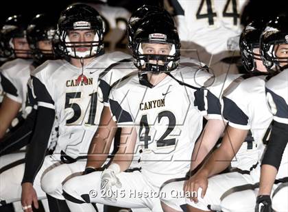 Thumbnail 3 in Calvary Chapel vs. Canyon photogallery.
