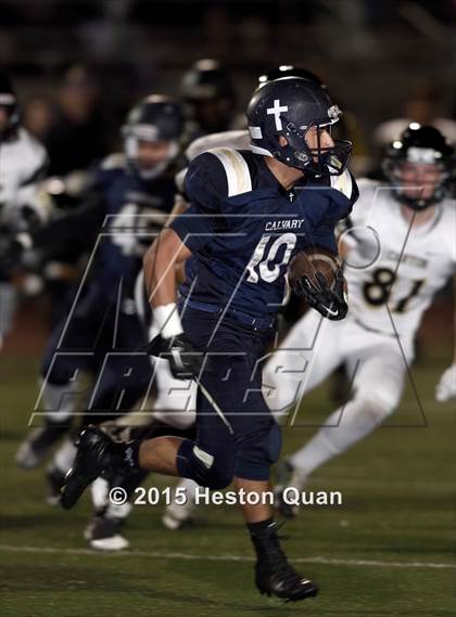 Thumbnail 1 in Calvary Chapel vs. Canyon photogallery.