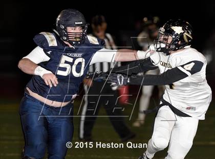Thumbnail 3 in Calvary Chapel vs. Canyon photogallery.