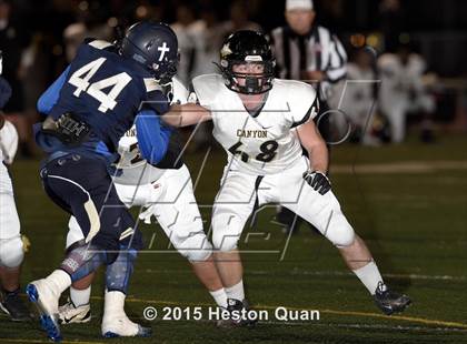 Thumbnail 3 in Calvary Chapel vs. Canyon photogallery.