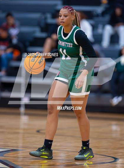 Thumbnail 2 in Warner Robins vs Houston County photogallery.