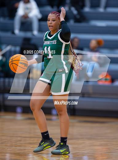 Warner Robins vs Houston County