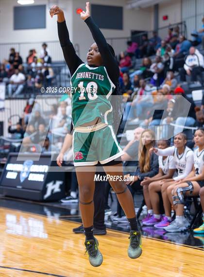 Thumbnail 2 in Warner Robins vs Houston County photogallery.