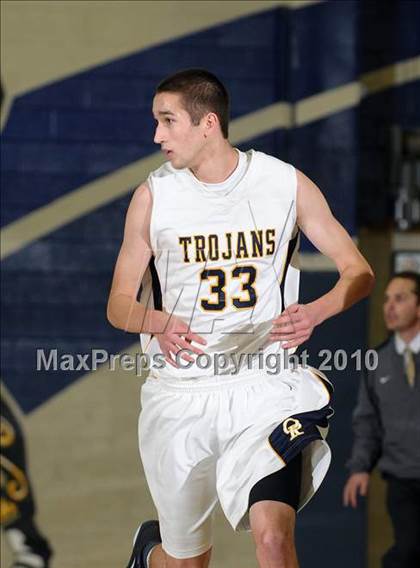 Thumbnail 1 in Folsom vs. Oak Ridge (Trojan Toss-Up) photogallery.