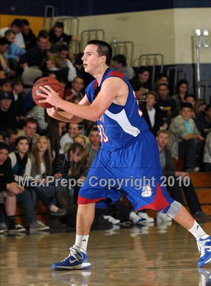 Thumbnail 3 in Folsom vs. Oak Ridge (Trojan Toss-Up) photogallery.