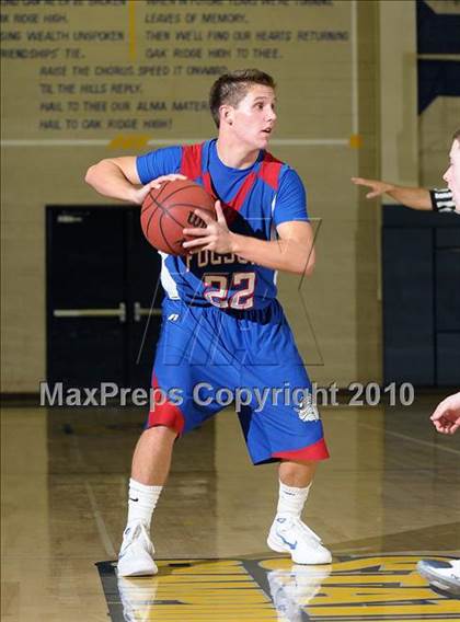 Thumbnail 2 in Folsom vs. Oak Ridge (Trojan Toss-Up) photogallery.