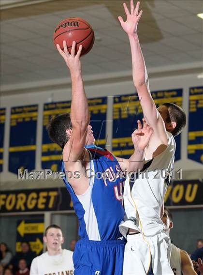Thumbnail 2 in Folsom vs. Oak Ridge (Trojan Toss-Up) photogallery.