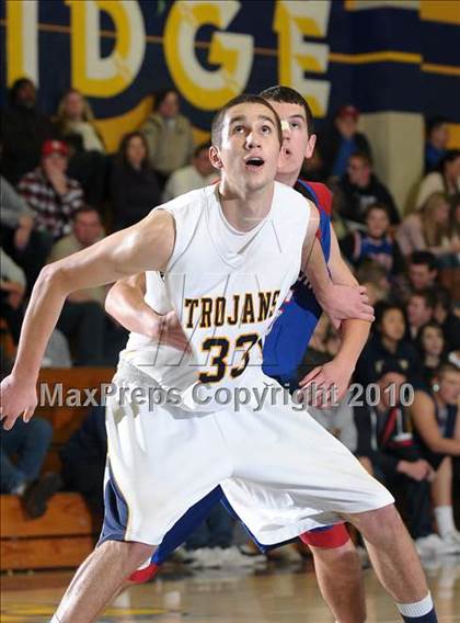 Thumbnail 1 in Folsom vs. Oak Ridge (Trojan Toss-Up) photogallery.