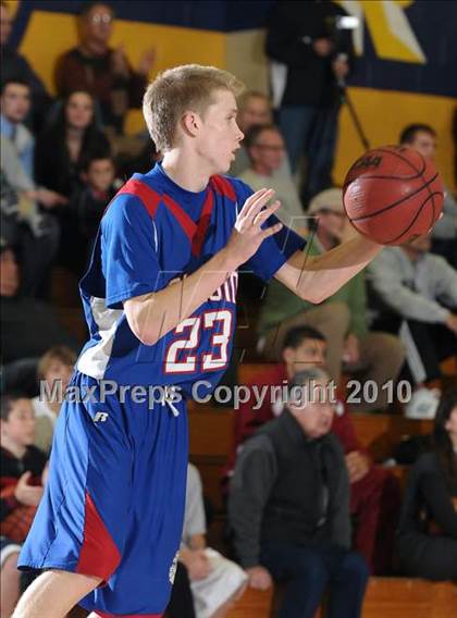 Thumbnail 3 in Folsom vs. Oak Ridge (Trojan Toss-Up) photogallery.