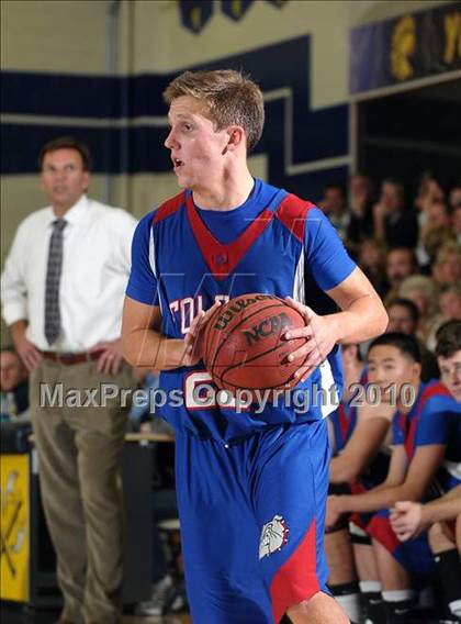 Thumbnail 2 in Folsom vs. Oak Ridge (Trojan Toss-Up) photogallery.