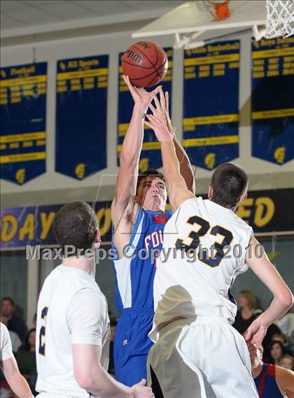 Thumbnail 1 in Folsom vs. Oak Ridge (Trojan Toss-Up) photogallery.