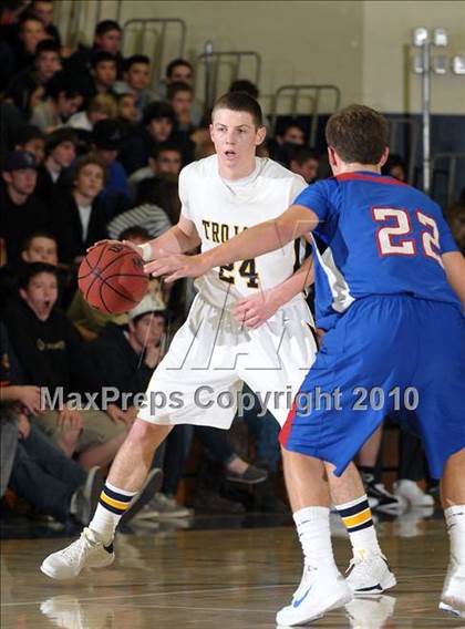 Thumbnail 1 in Folsom vs. Oak Ridge (Trojan Toss-Up) photogallery.