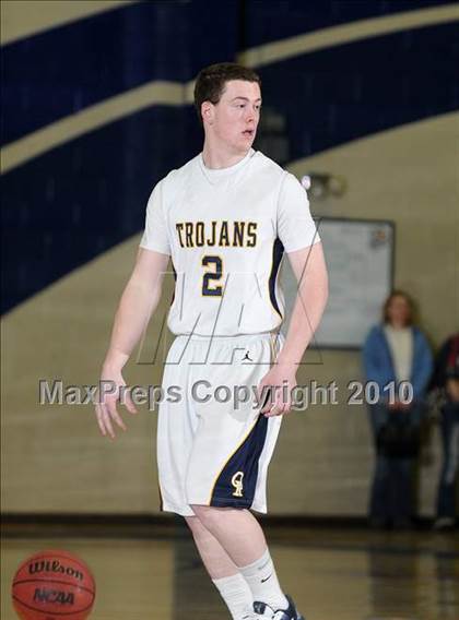 Thumbnail 1 in Folsom vs. Oak Ridge (Trojan Toss-Up) photogallery.