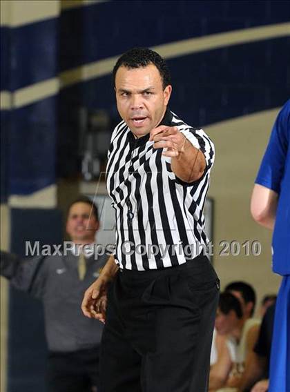 Thumbnail 2 in Folsom vs. Oak Ridge (Trojan Toss-Up) photogallery.