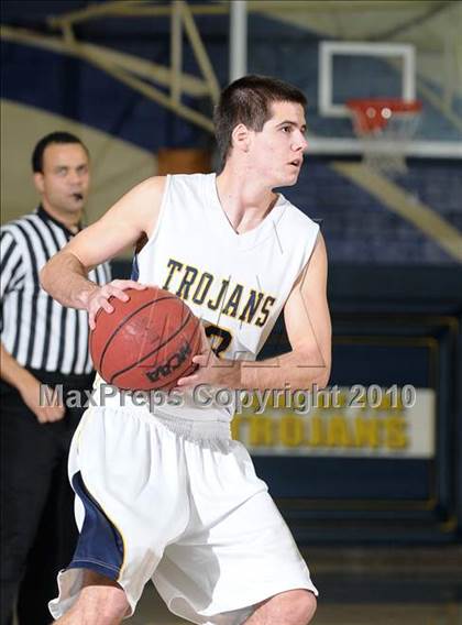 Thumbnail 1 in Folsom vs. Oak Ridge (Trojan Toss-Up) photogallery.